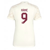 Bayern Munich Harry Kane #9 Tredje Tröja Kvinnor 2023-24 Korta ärmar